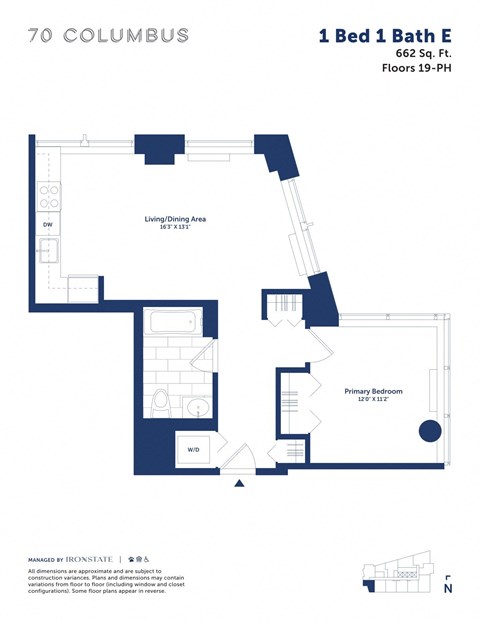 this floor plan is an approximation and may not include the most recent information